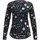 PRINT ALPIN FLOWER